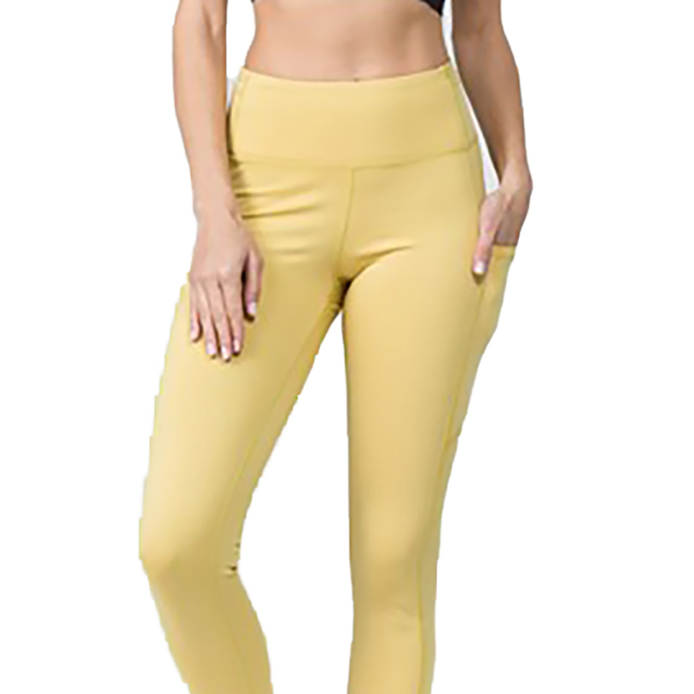 Yoga Legings Workout pants with side pockets - Picture 2 of 6